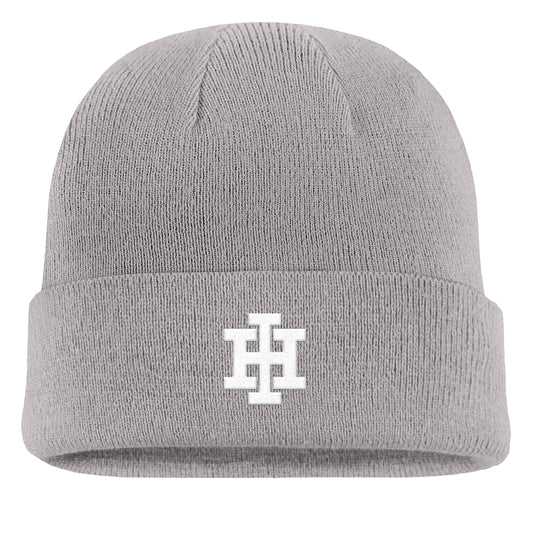 Nike Cuffed Beanie - Pewter Grey