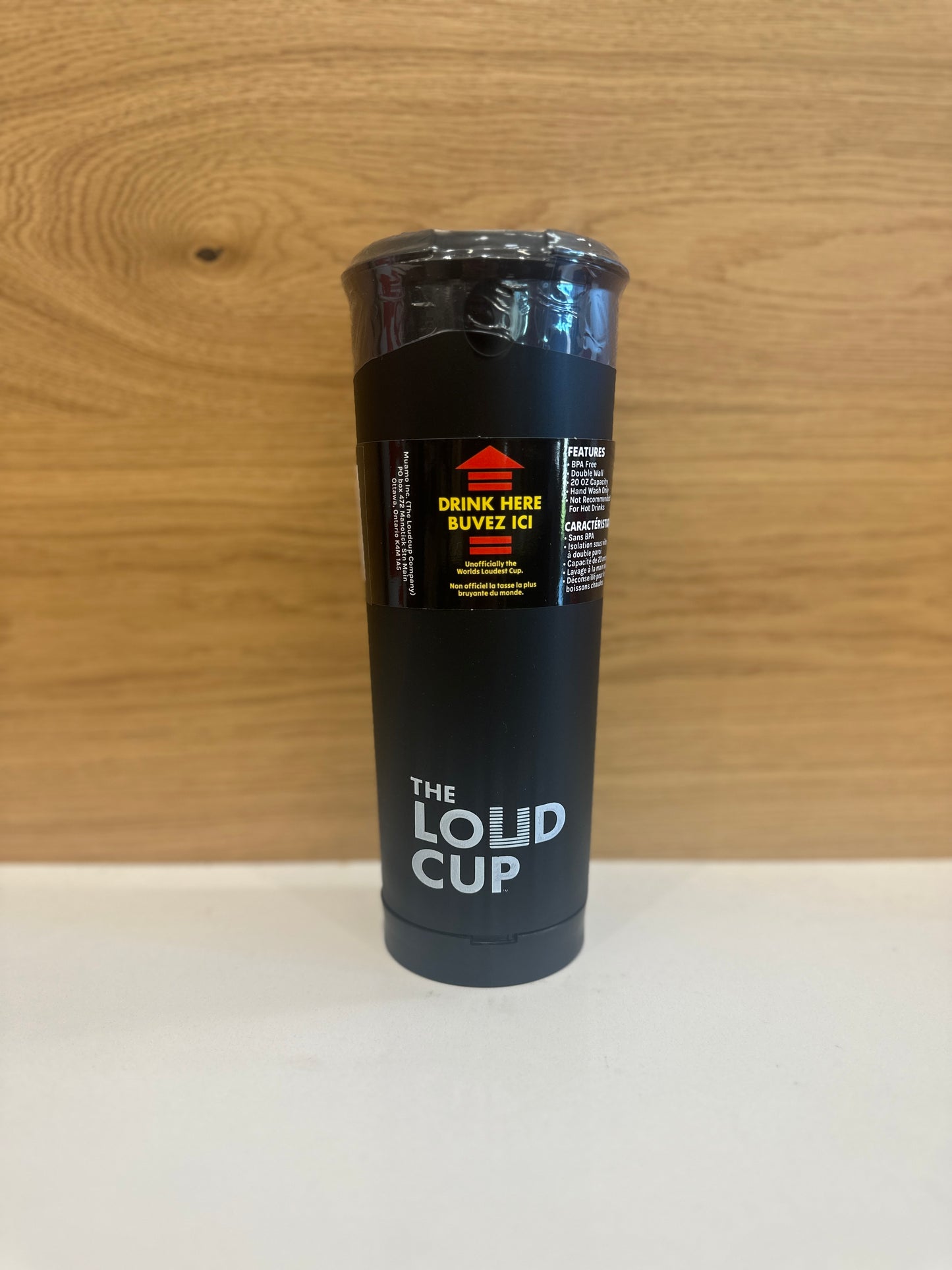 LoudCup