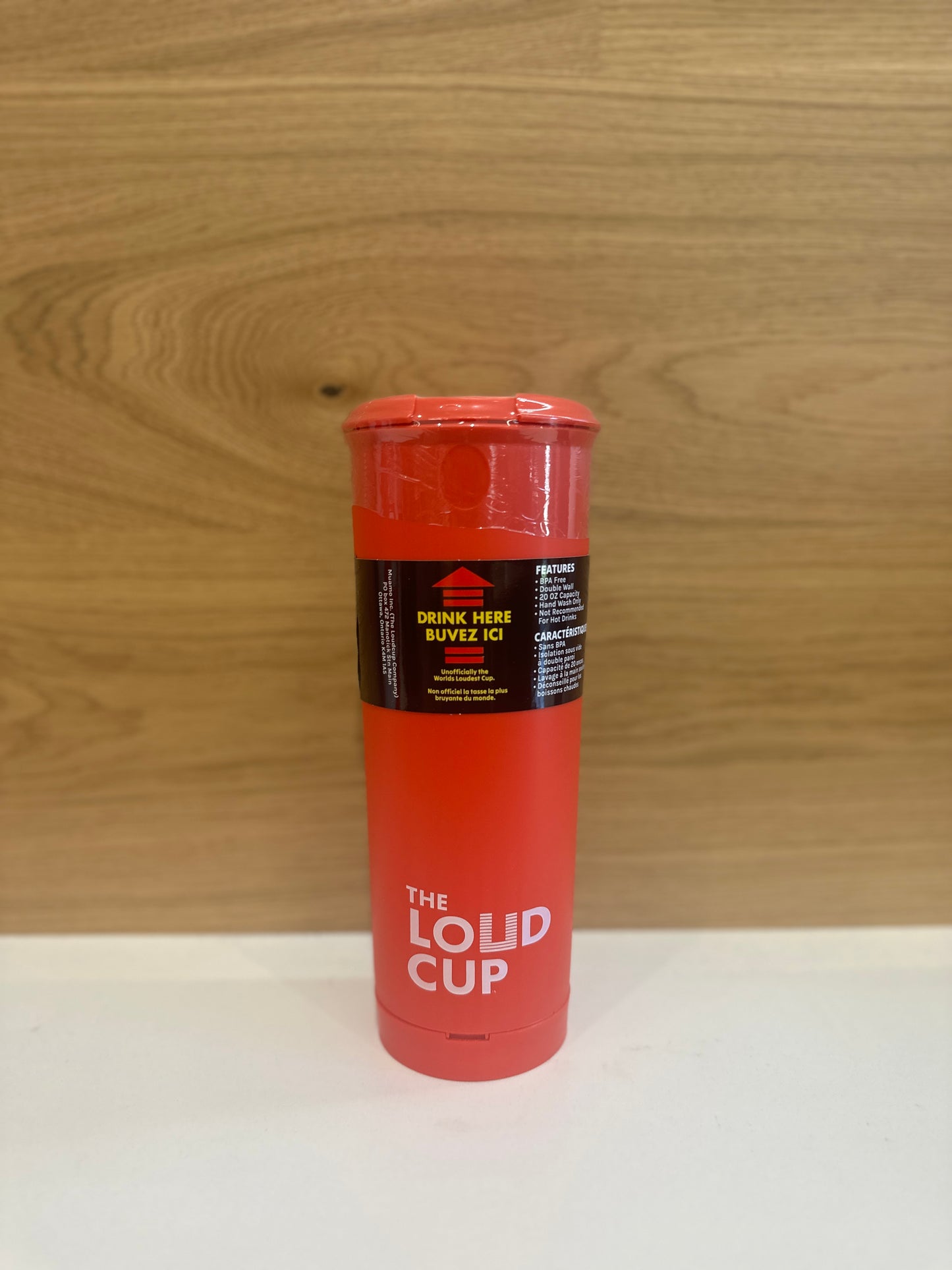 LoudCup