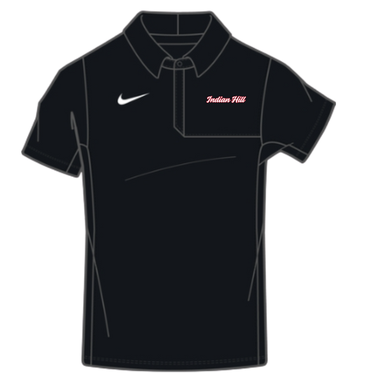 Nike Men's Dri-Fit Woven Polo