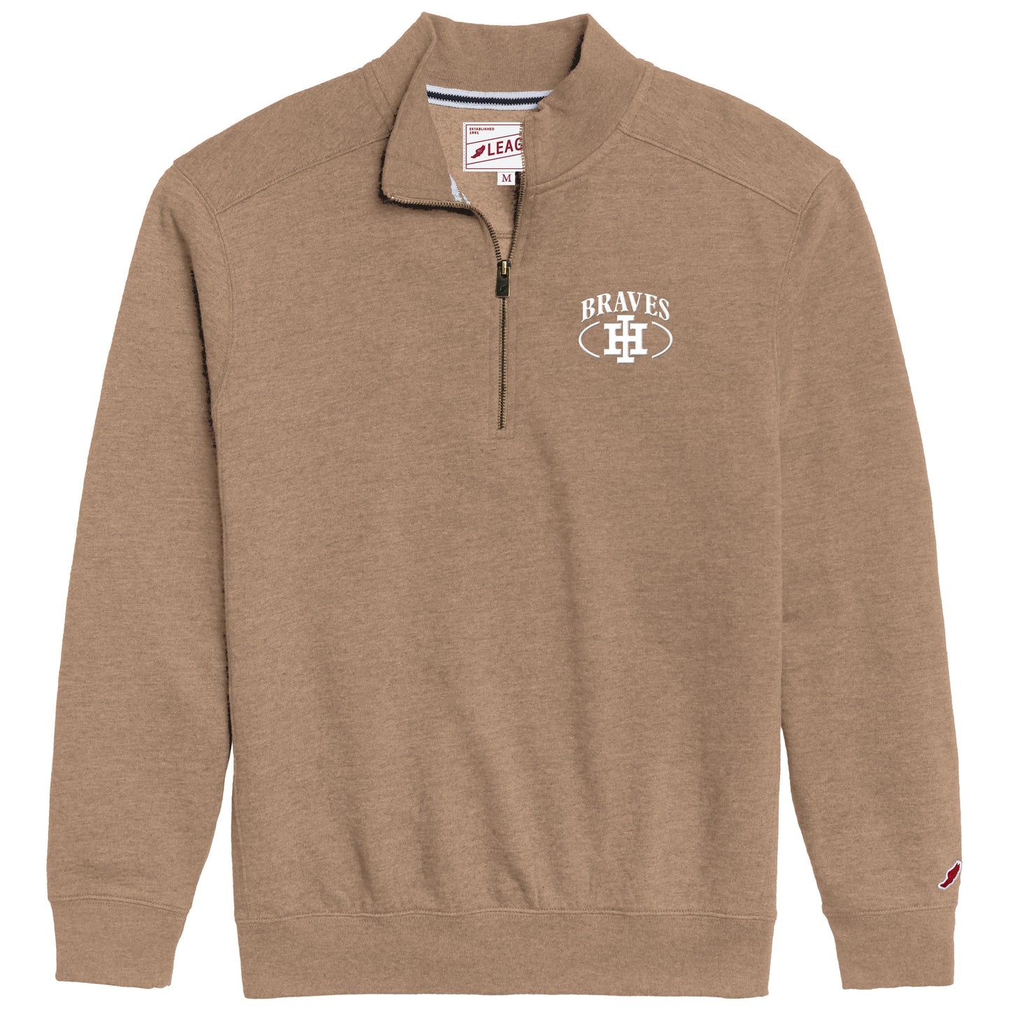Men's Heritage Quarter Zip