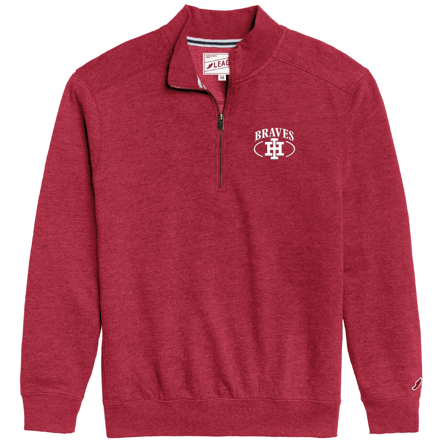 Men's Heritage Quarter Zip