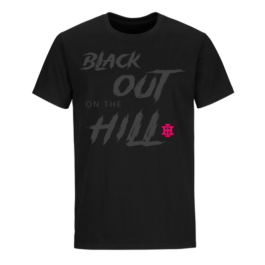 Blackout Tee - Adult