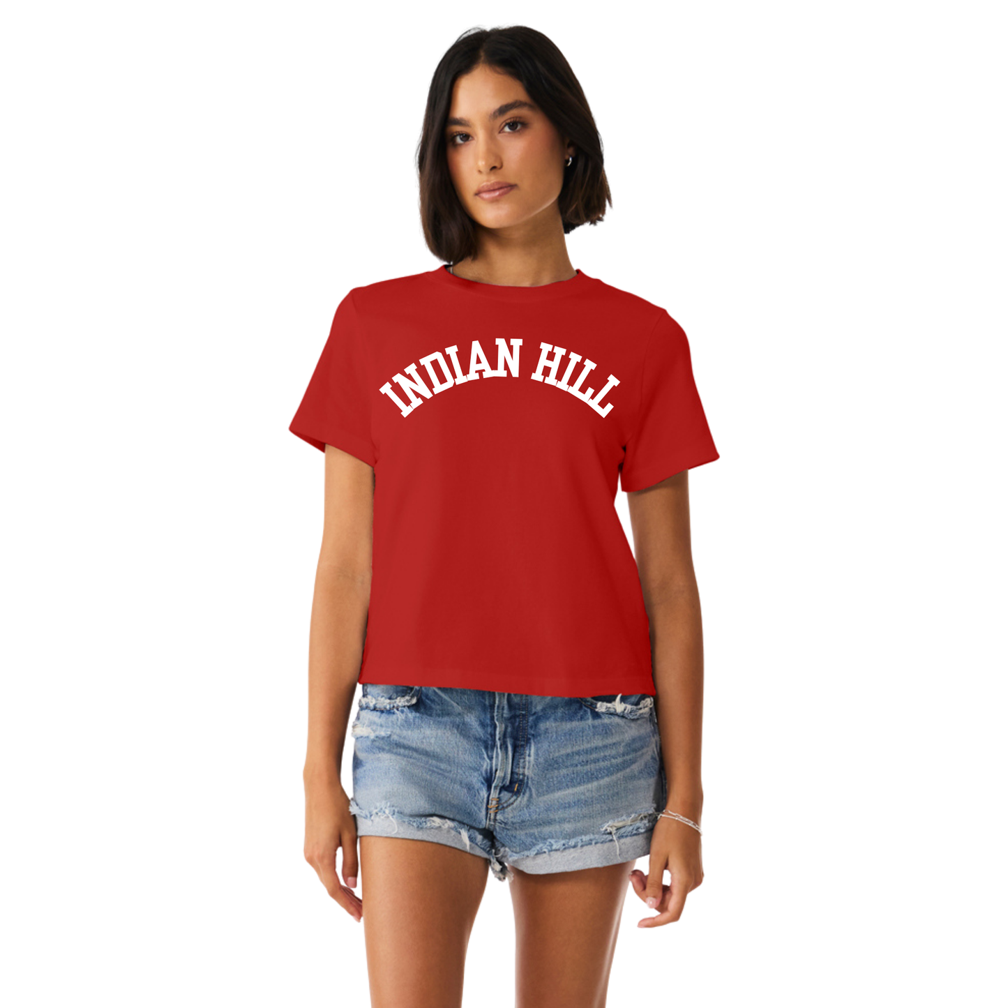 Women's Indian Hill Hip Length Tees
