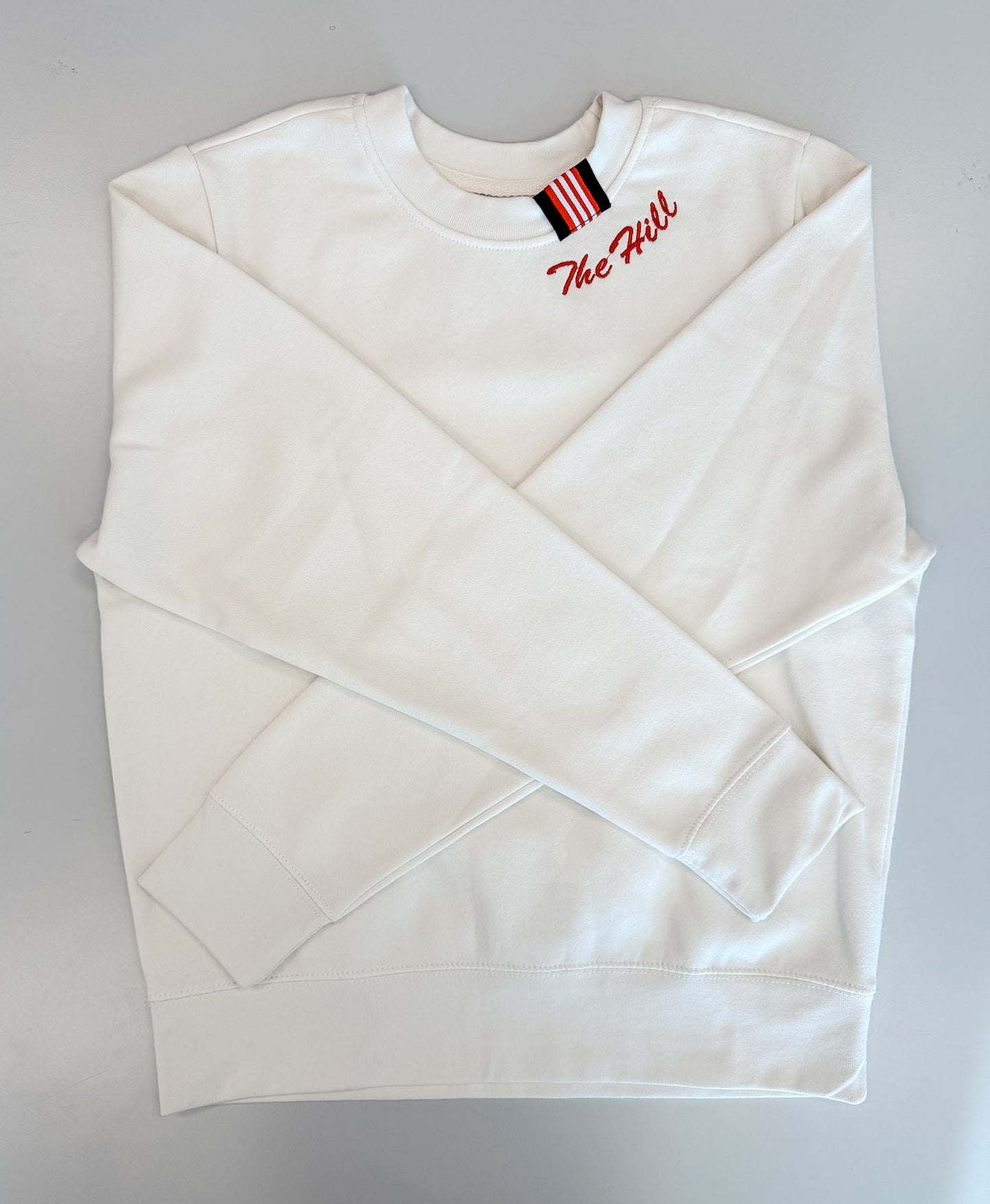 Braves Ribbon Crewnecks