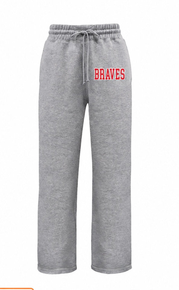 Cheer: Women's Wide Leg Pants