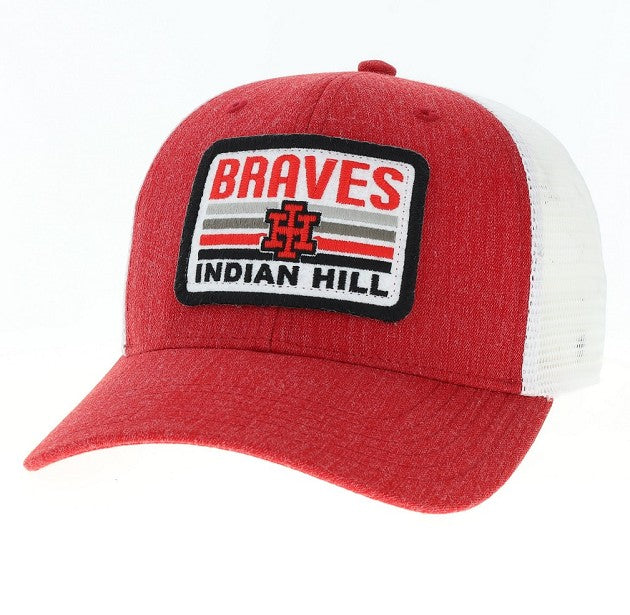 Legacy Braves Patch Hat