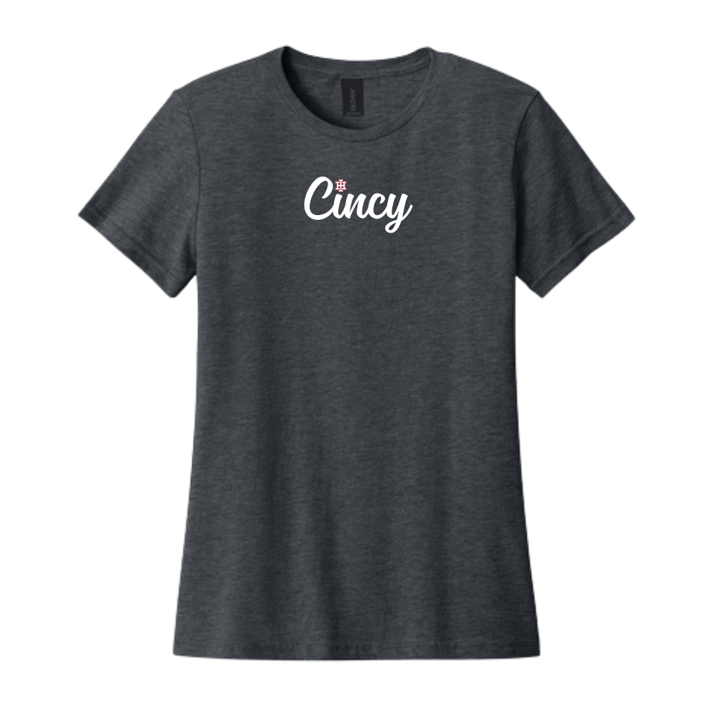 Women's Cincy Soft Style Tee