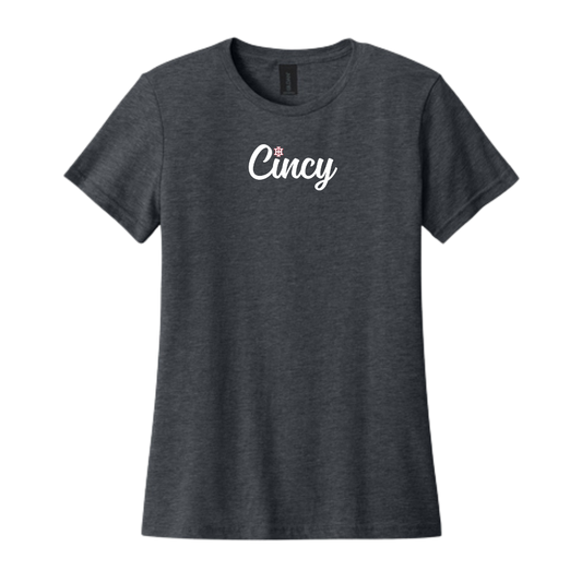 Women's Cincy Soft Style Tee