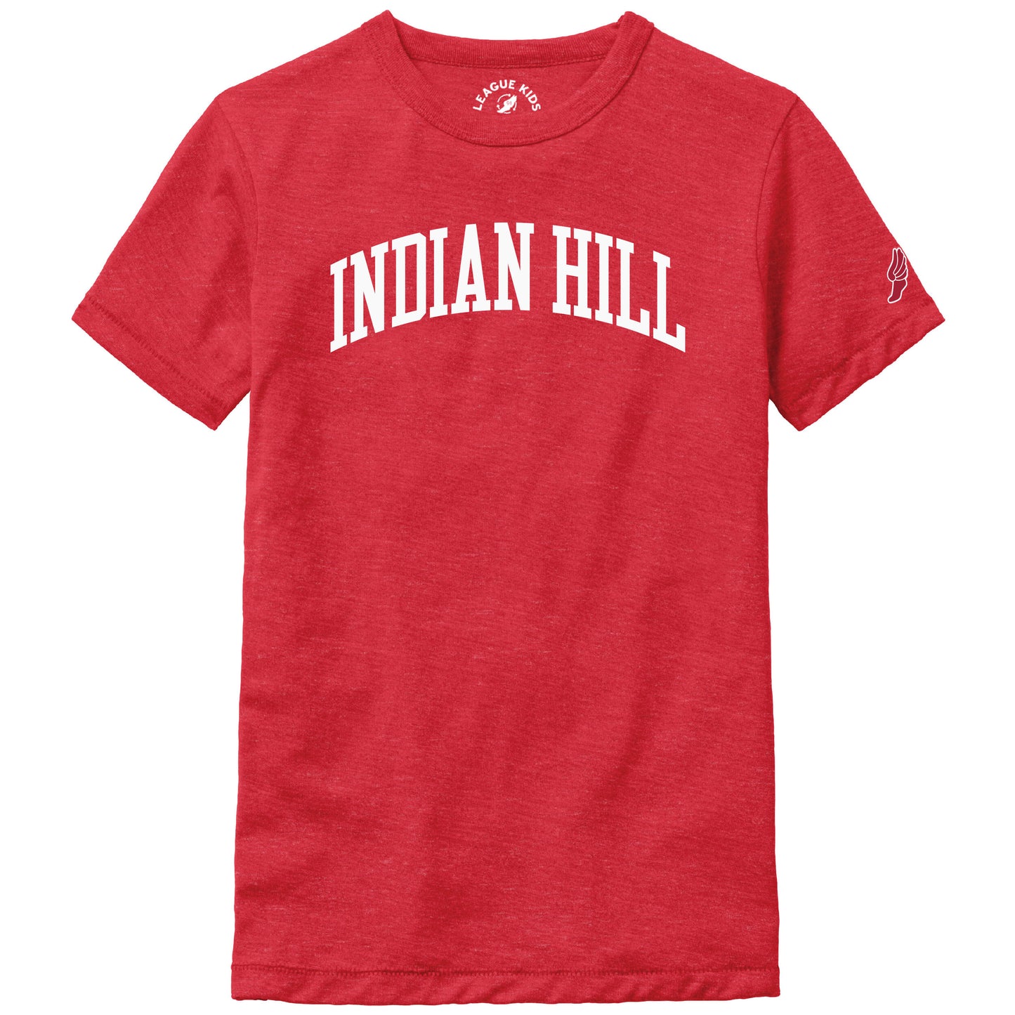 Indian Hill Kids Victory Falls Tee