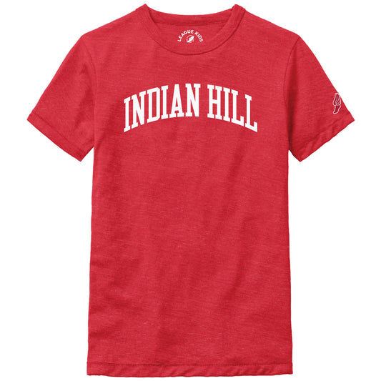 Indian Hill Kids Victory Falls Tee