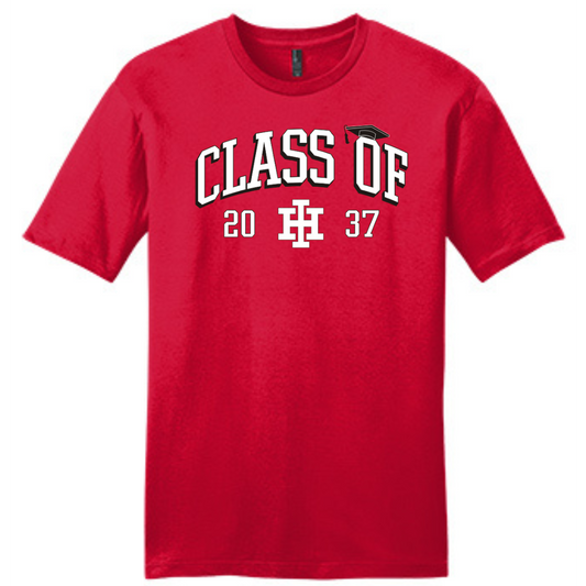 Grow w/ Me Class of 2037 Tee