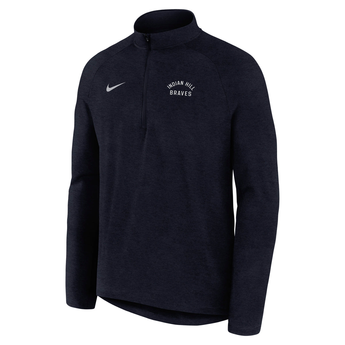 Nike Men's Dri-Fit Stride Heather 1/2 Zip