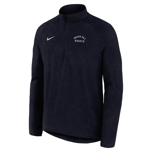 Nike Men's Dri-Fit Stride Heather 1/2 Zip