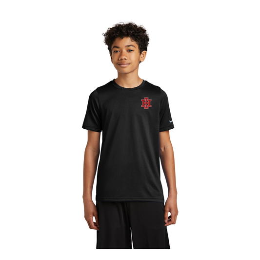 Nike Youth Swoosh Sleeve rLegend Tee