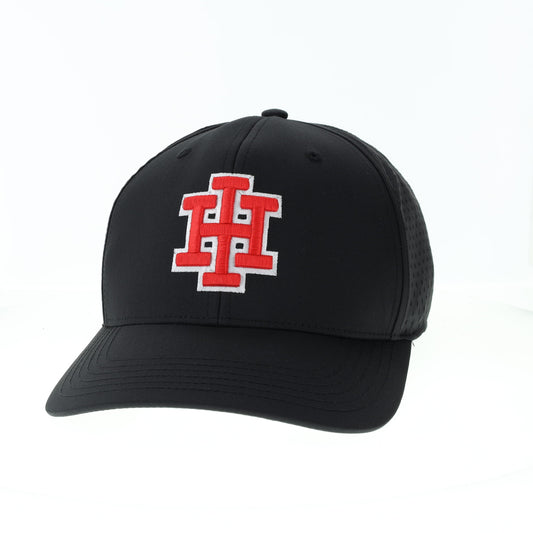 Legacy Rempa Mid-Pro Adj Hat - Black