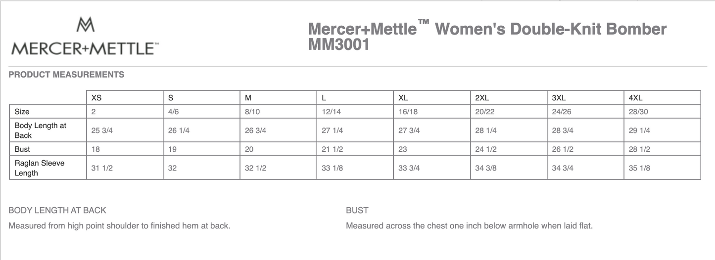 Mercer + Mettle Women's Bomber Jacket
