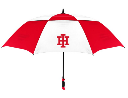 Vented Checkboard Umbrella