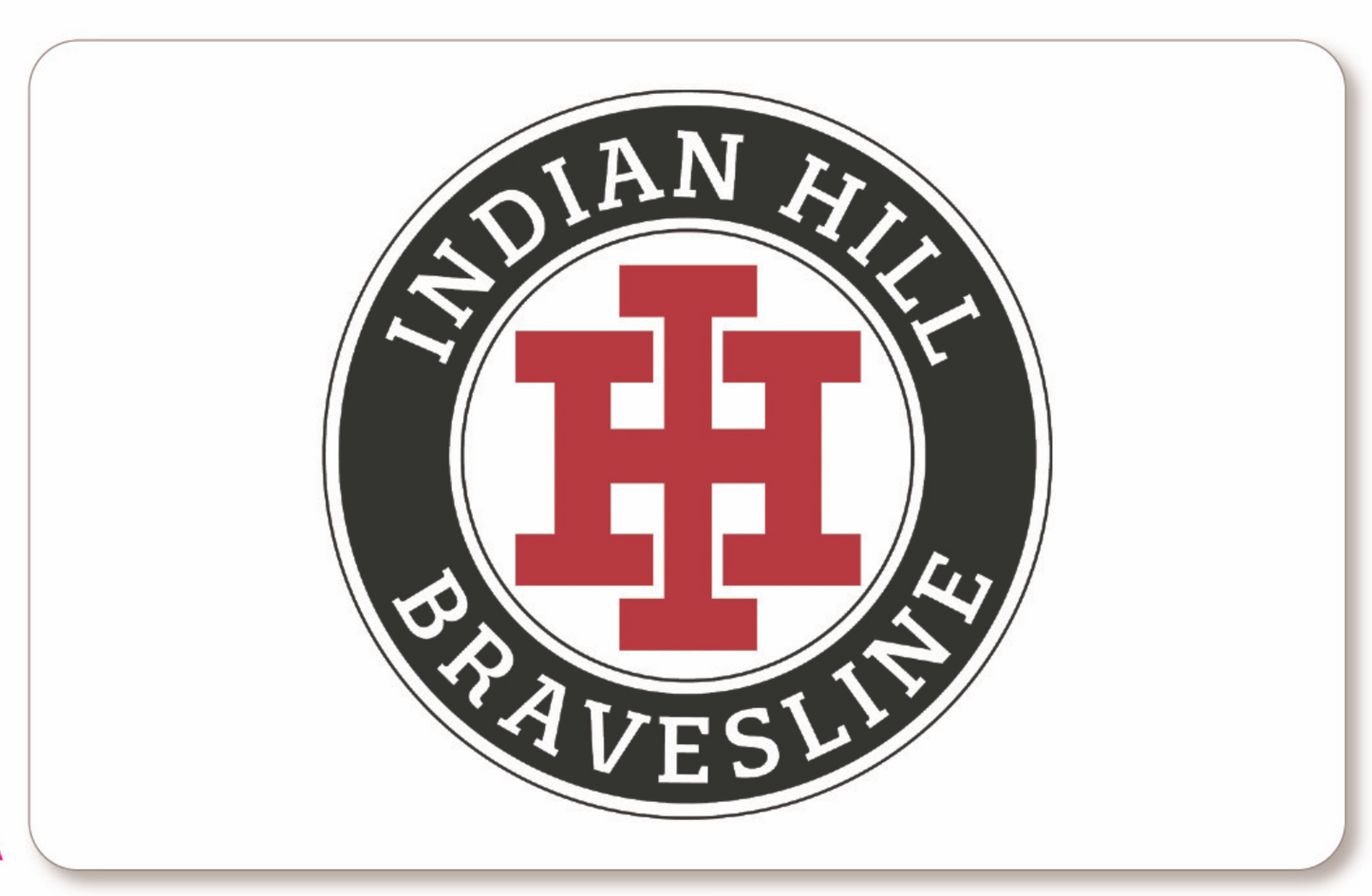 IH Bravesline Gift Card