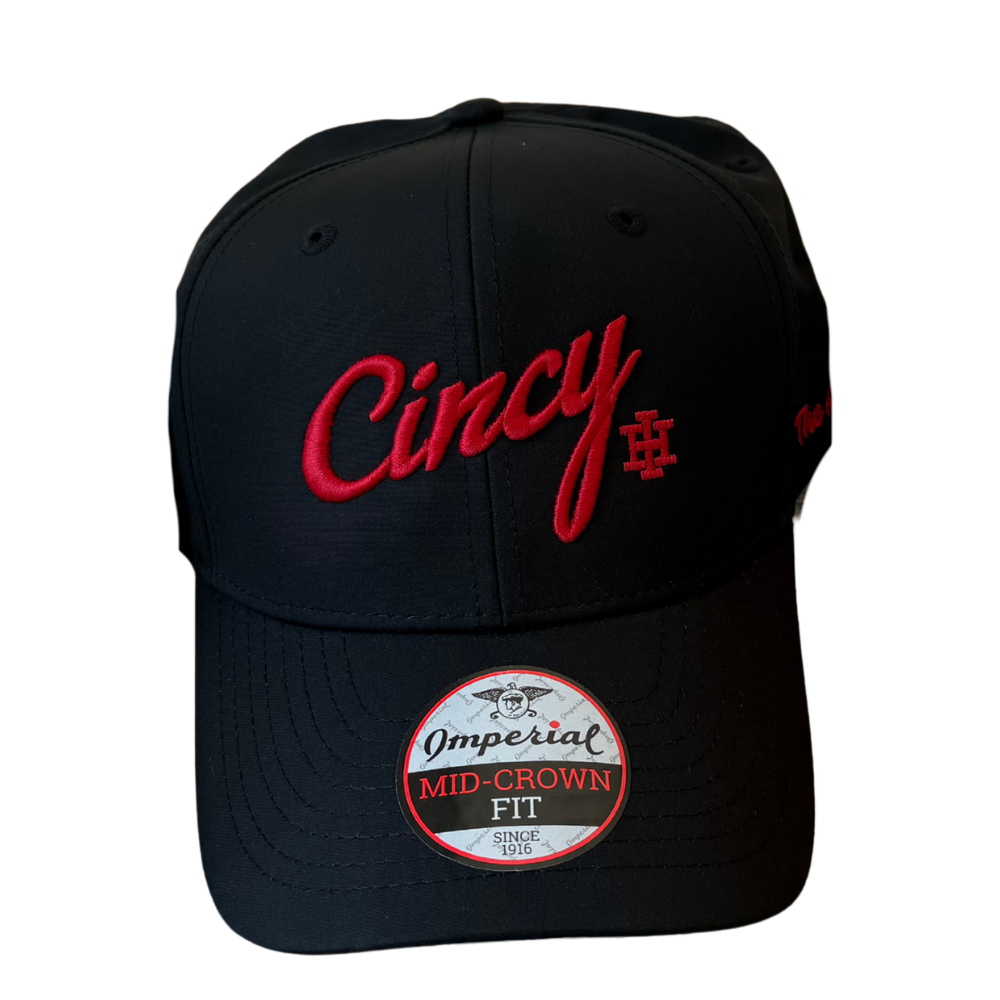 The Cincy IH Hat (No Discounts)