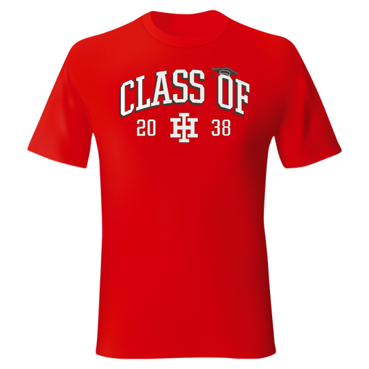 Grow w/ Me Class of 2038 Tee