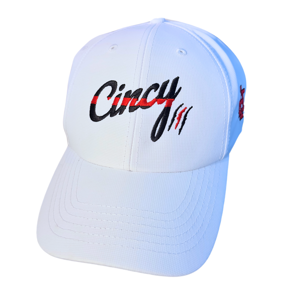 The Cincy IH Hat - White