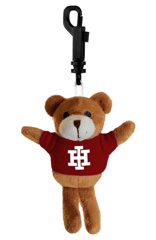 Indian Hill Plush Keychains