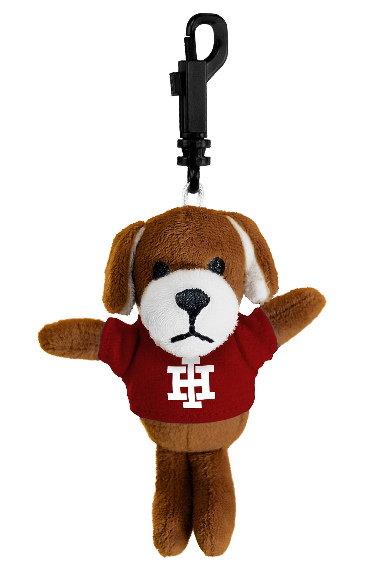 Indian Hill Plush Keychains