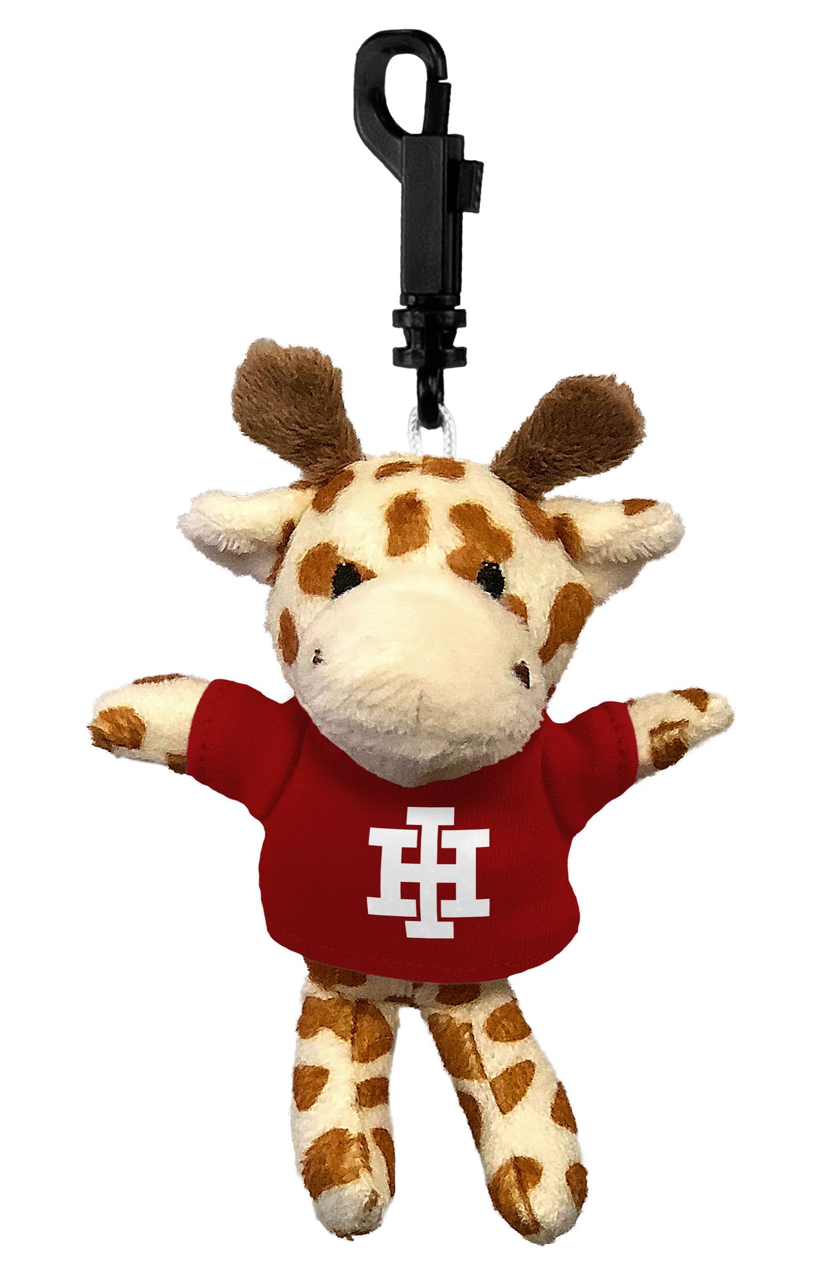 Indian Hill Plush Keychains