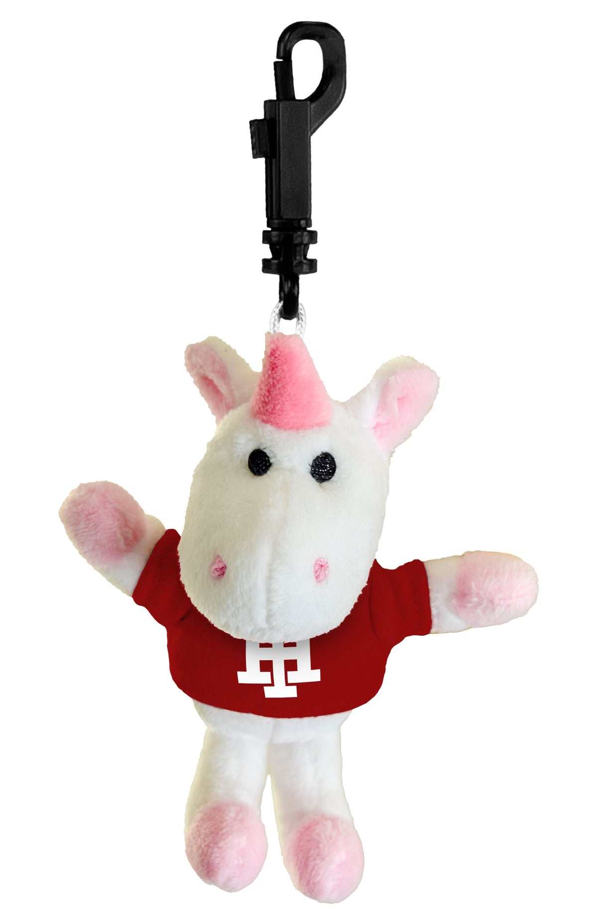 Indian Hill Plush Keychains