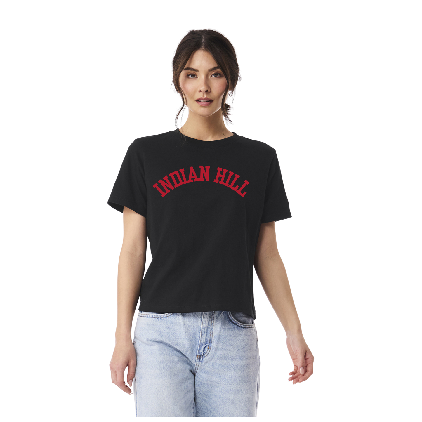 Women's Indian Hill Hip Length Tees