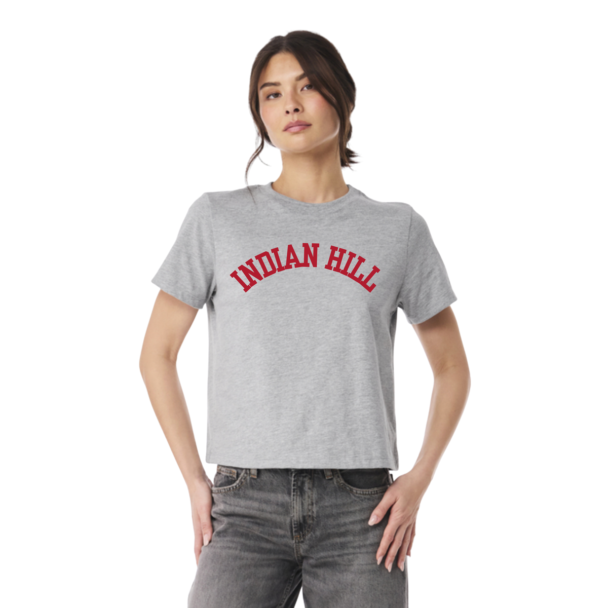 Women's Indian Hill Hip Length Tees