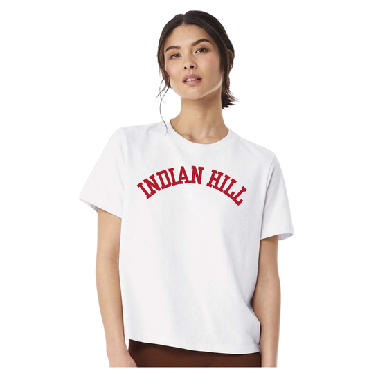 Women's Indian Hill Hip Length Tees