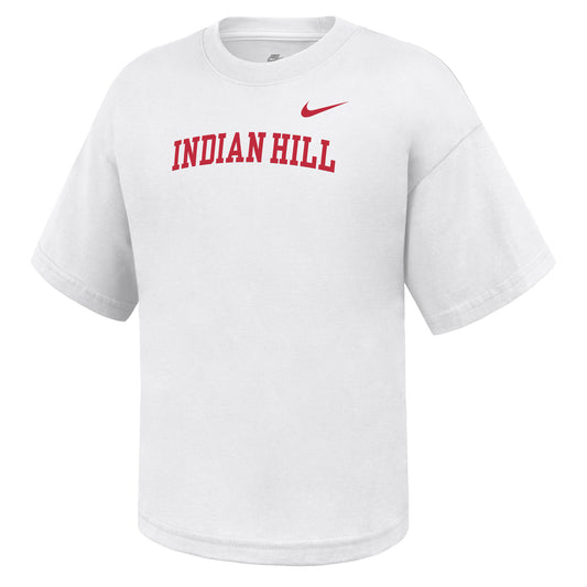 Nike Youth Short Sleeve Boxy Tee