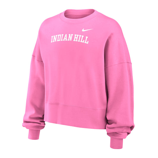 Nike Youth Club Fleece Boxy Crew