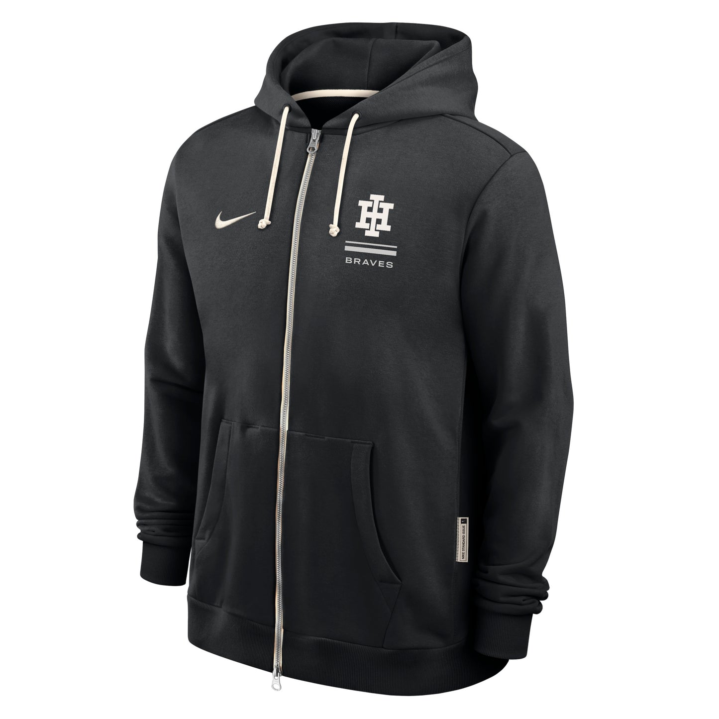 Nike Dri-Fit Full Zip Hoodie