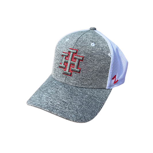 Zephyr Performance Hex Mesh Fitted Hat