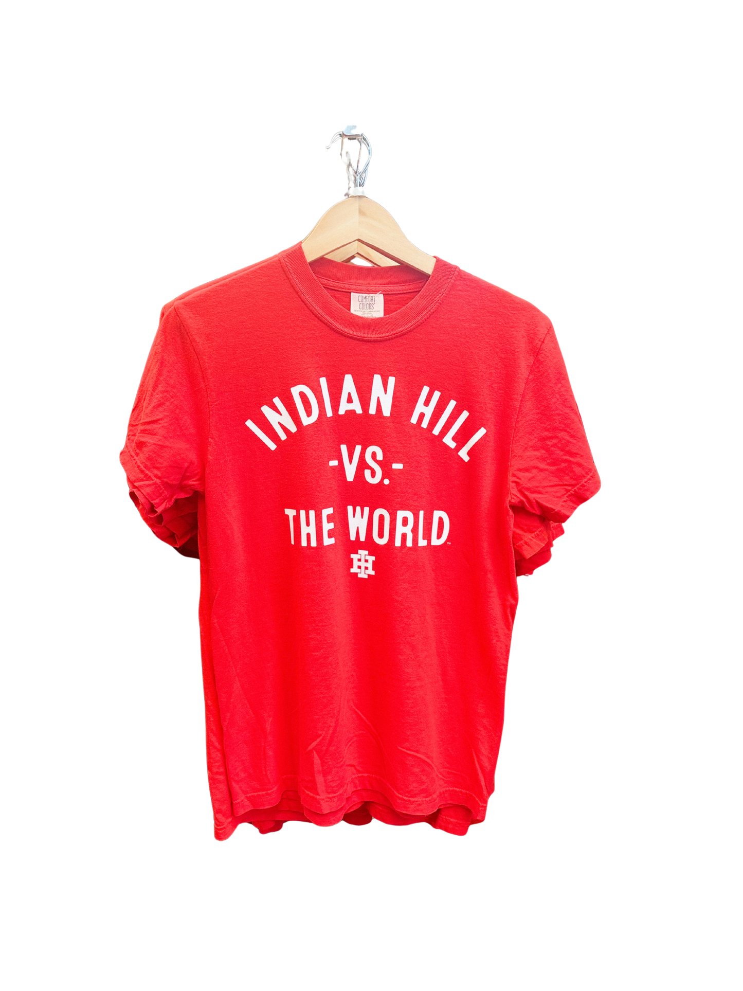 Indian Hill vs. The World Tees