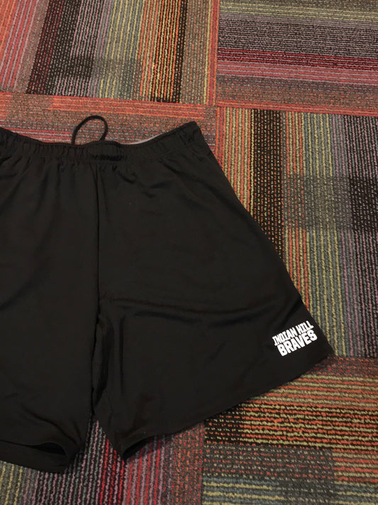 Nike Adult Hype Shorts - Black