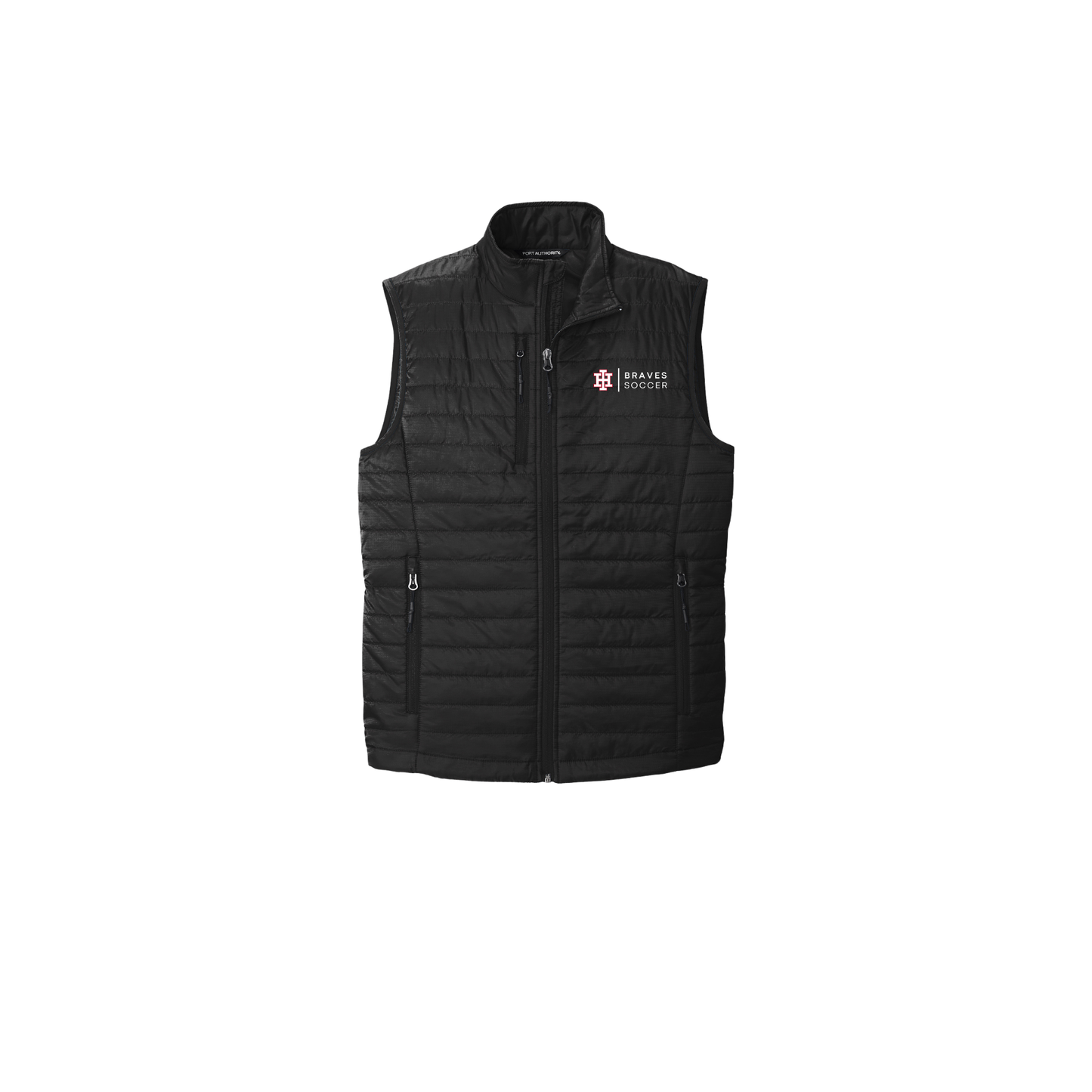 Port Authority Men's Packable Vest - Soccer