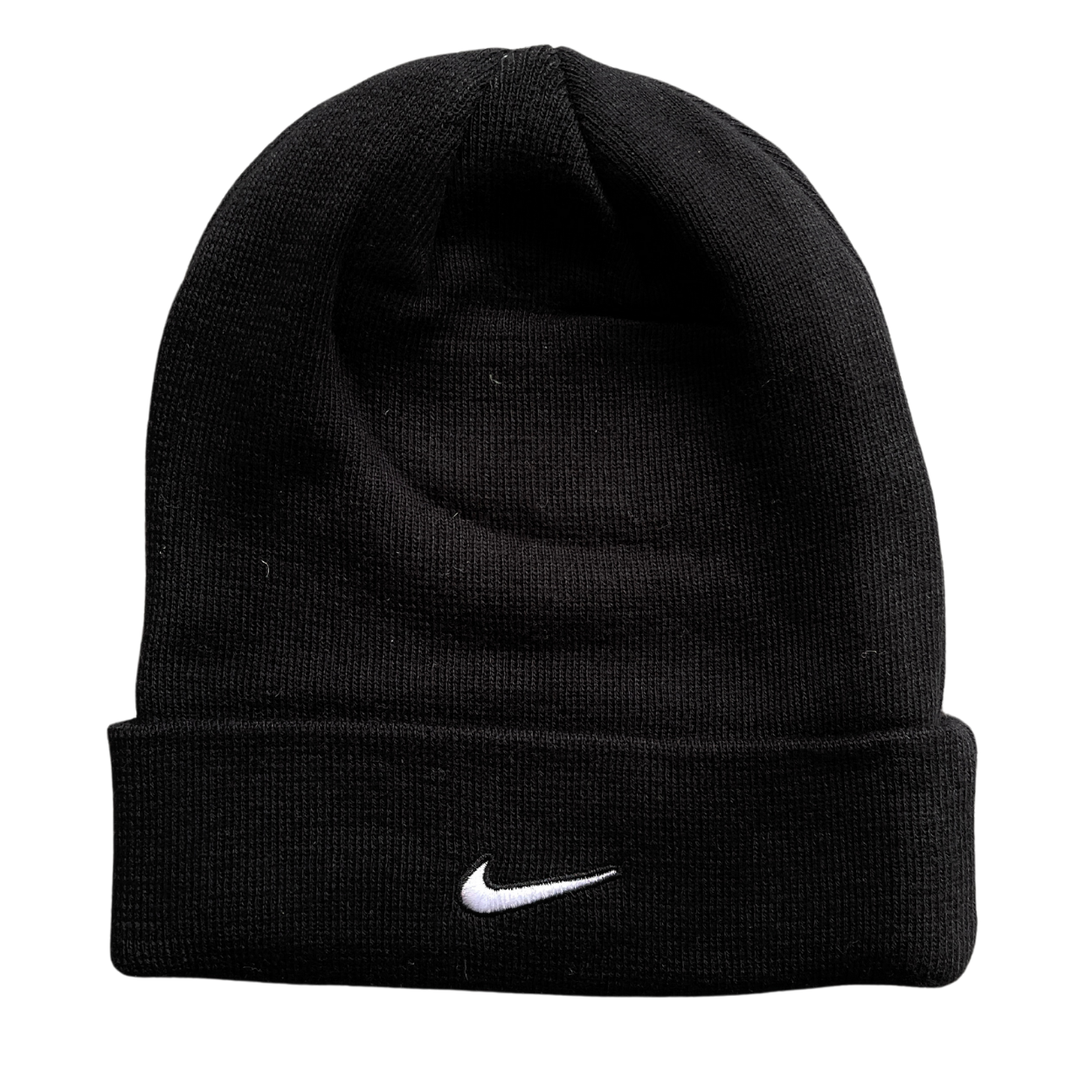 Nike Cuffed Beanie - Black