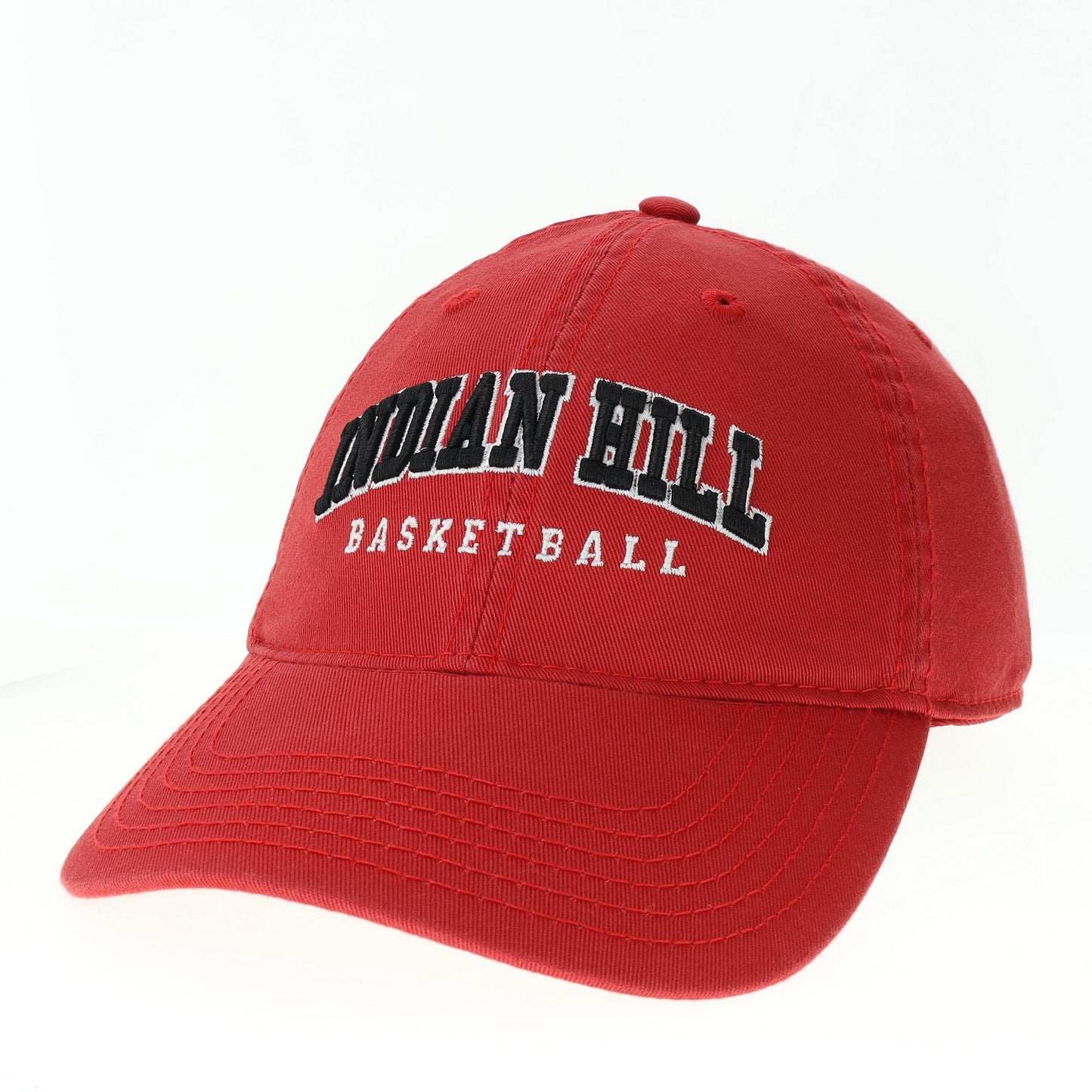 Legacy Basketball Hat - Red