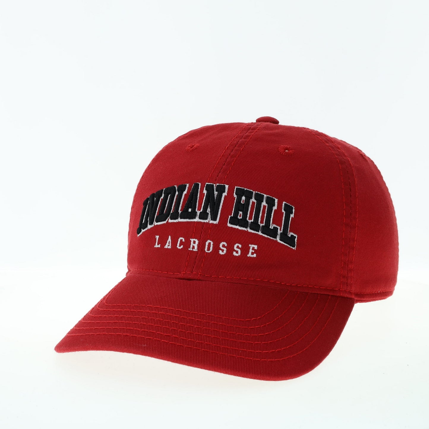 Legacy Lacrosse Hat - Red