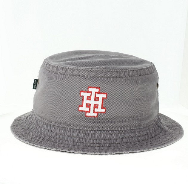Legacy Twill Bucket Hat - Grey
