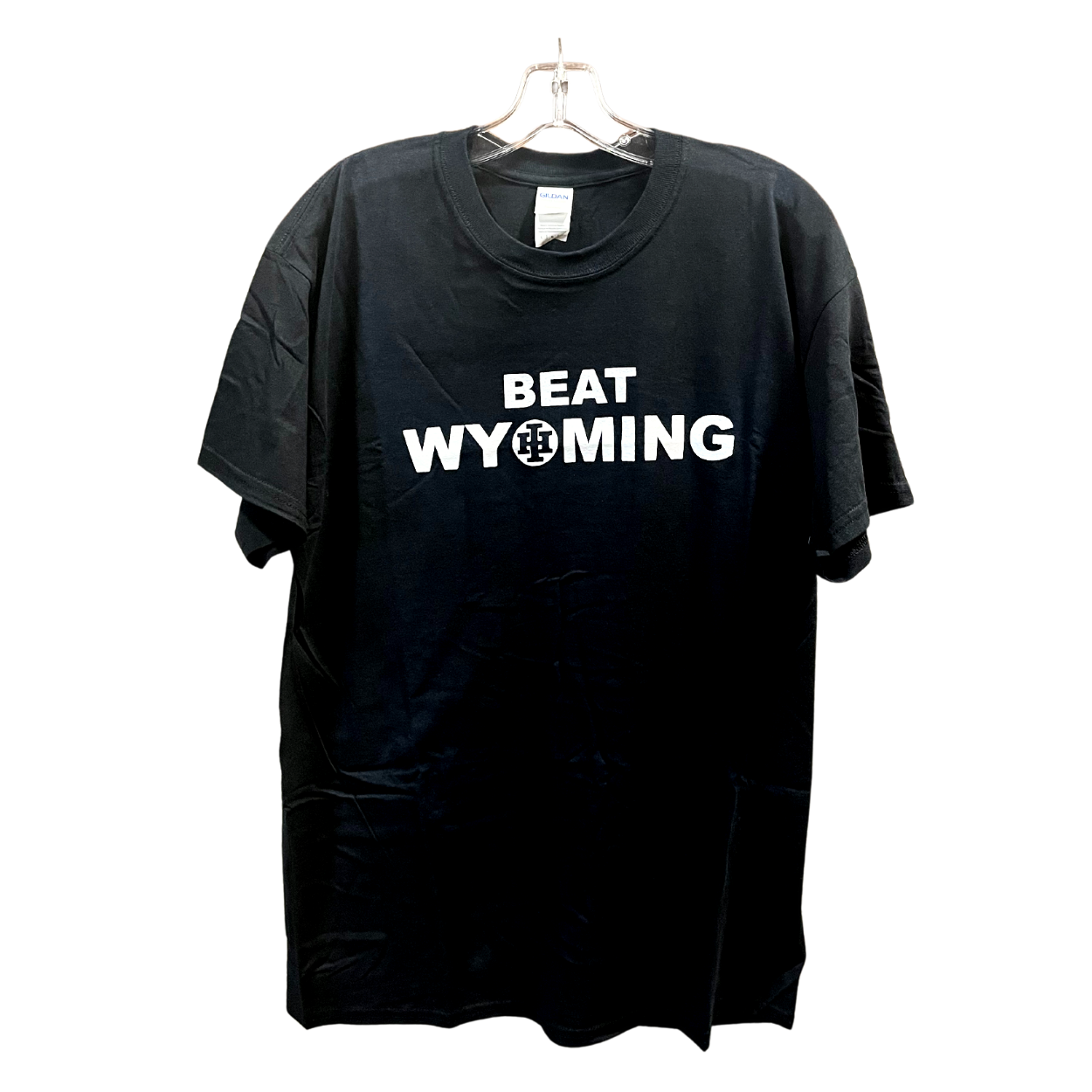 Black Beat Wyoming T Shirt